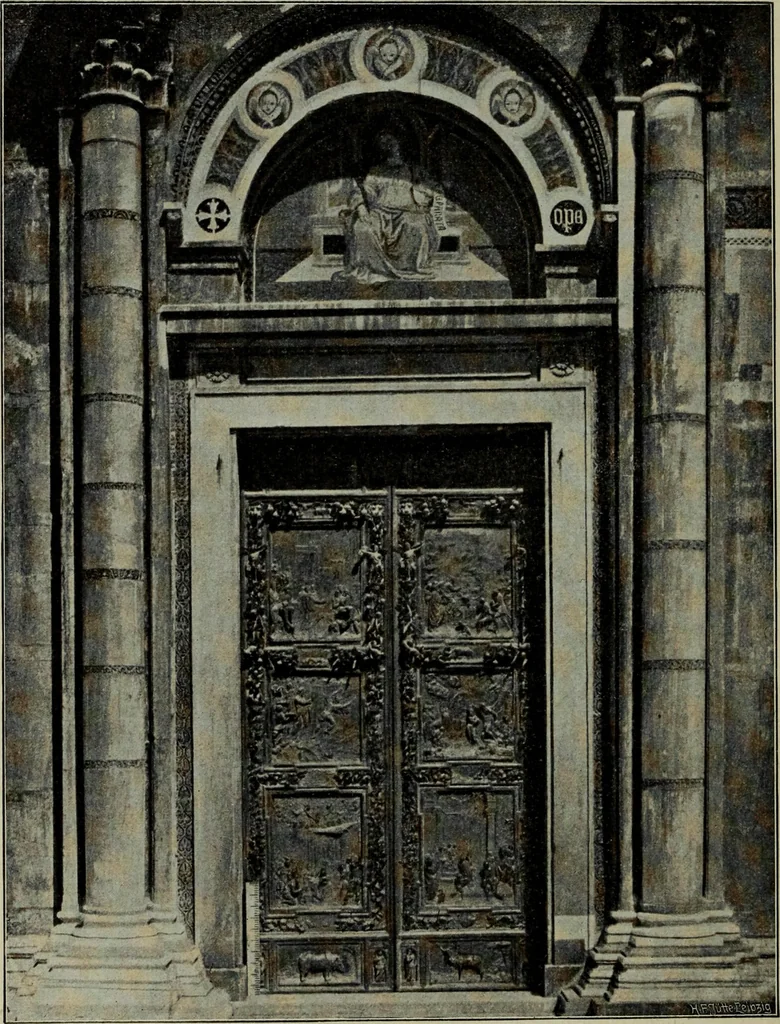 An illustration from Pisa, 1902, leaf 185