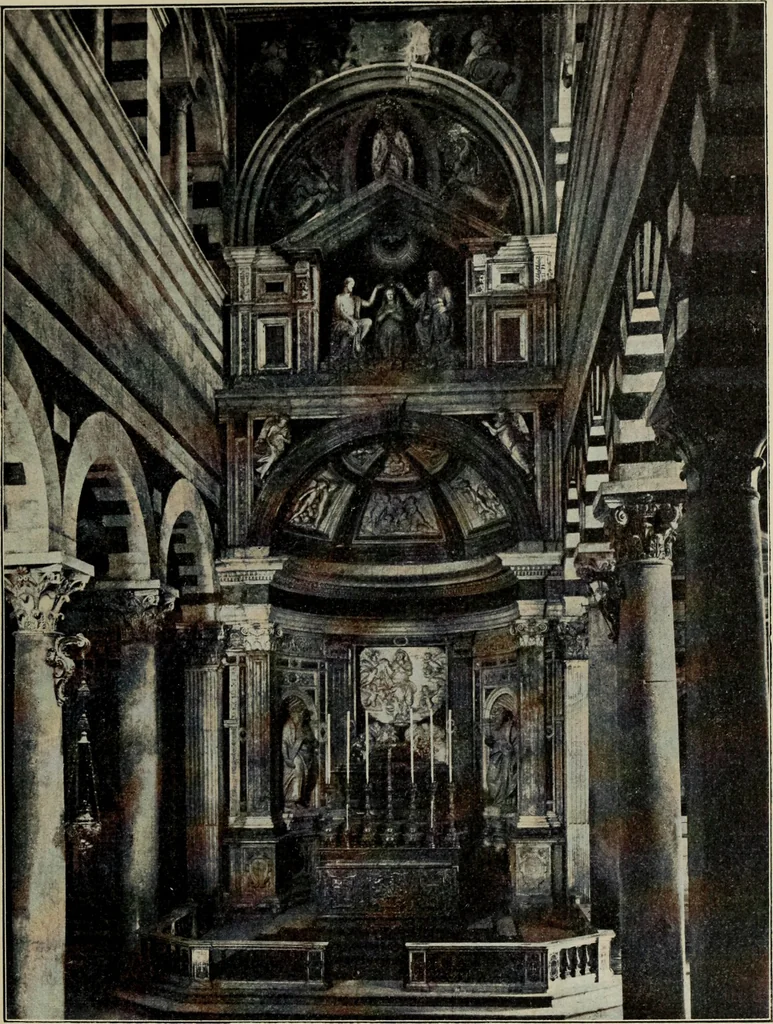 An illustration from Pisa, 1902, leaf 28
