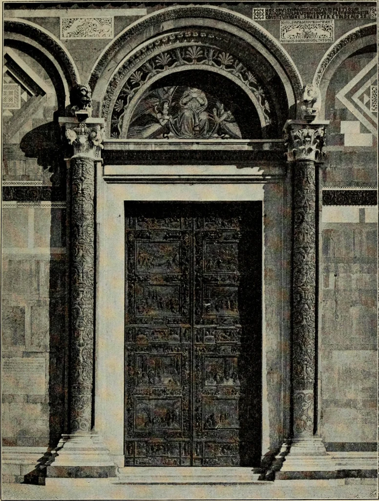 An illustration from Pisa, 1902, leaf 32