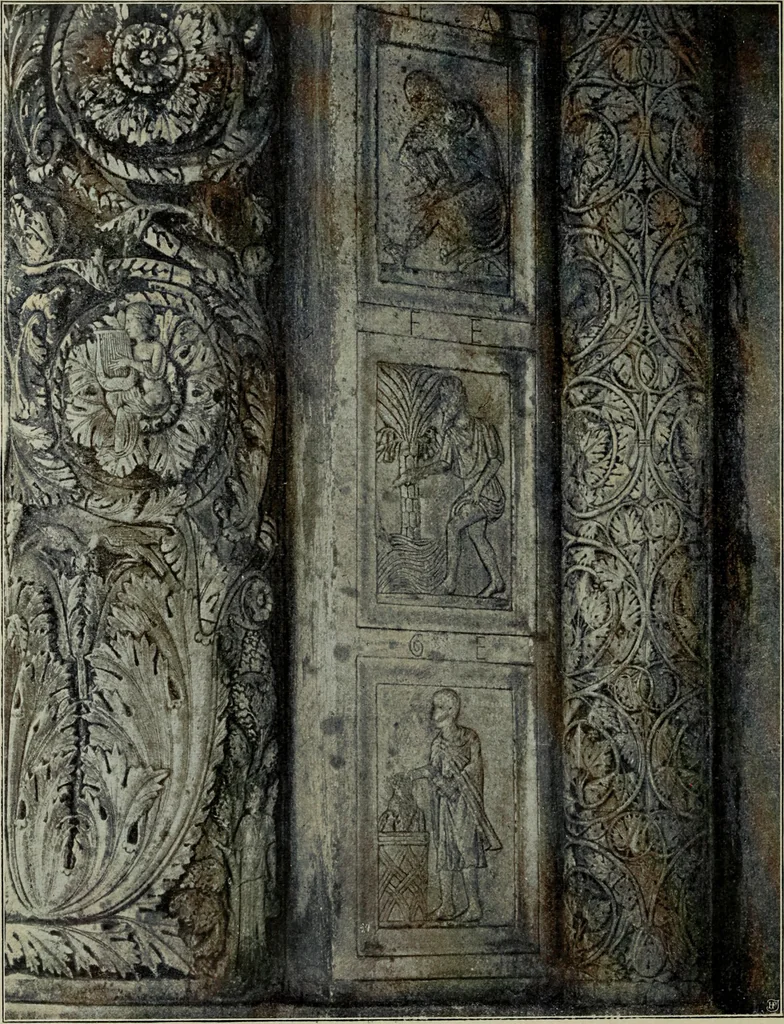 An illustration from Pisa, 1902, leaf 45