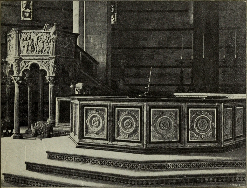 An illustration from Pisa, 1902, leaf 46