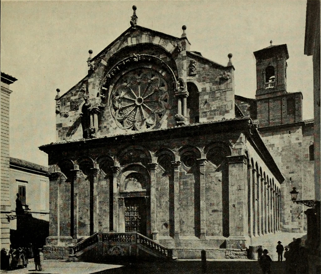 An illustration from Pisa, 1902, leaf 48