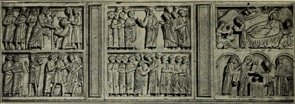 An illustration from Pisa, 1902, leaf 51