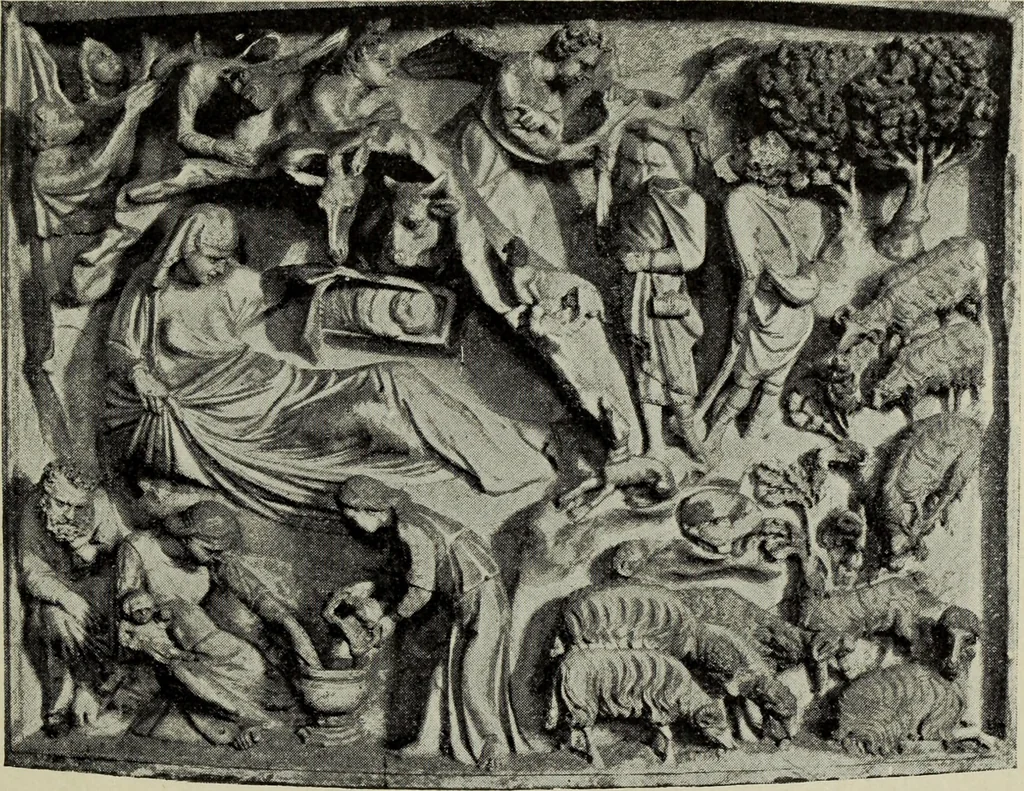 An illustration from Pisa, 1902, leaf 60