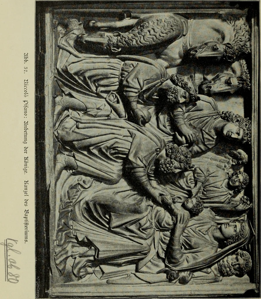 An illustration from Pisa, 1902, leaf 61