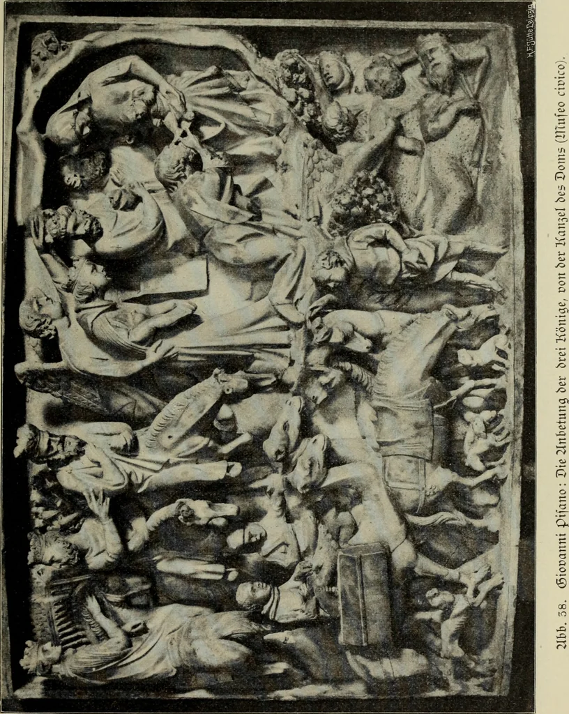 An illustration from Pisa, 1902, leaf 62