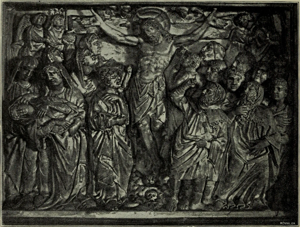 An illustration from Pisa, 1902, leaf 65