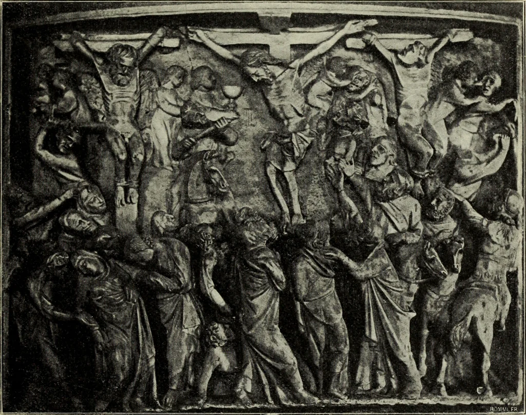 An illustration from Pisa, 1902, leaf 66