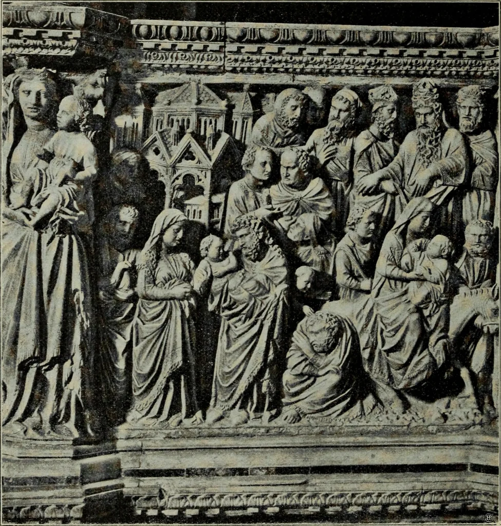 An illustration from Pisa, 1902, leaf 67