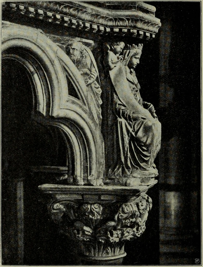An illustration from Pisa, 1902, leaf 69