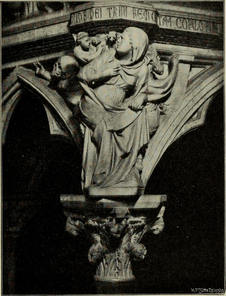An illustration from Pisa, 1902, leaf 70