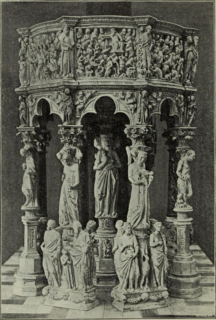 An illustration from Pisa, 1902, leaf 71