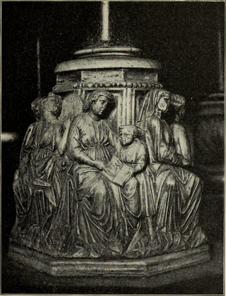 An illustration from Pisa, 1902, leaf 72