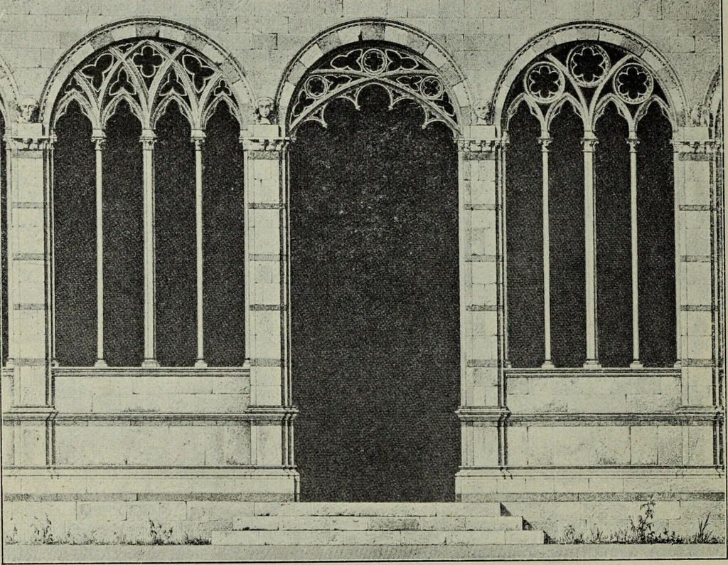 An illustration from Pisa, 1902, leaf 79