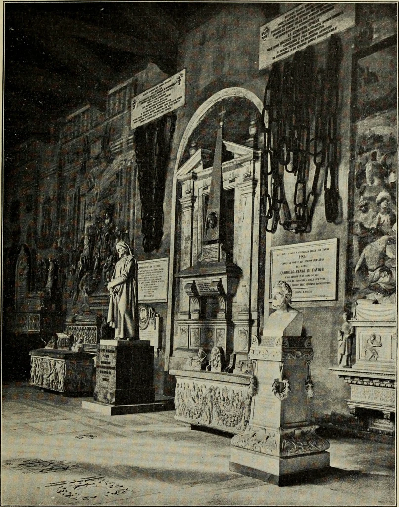 An illustration from Pisa, 1902, leaf 82