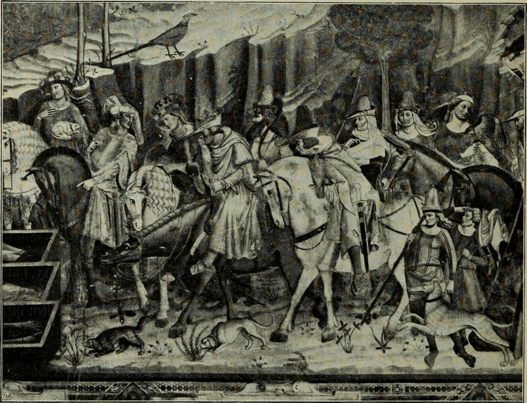 An illustration from Pisa, 1902, leaf 85
