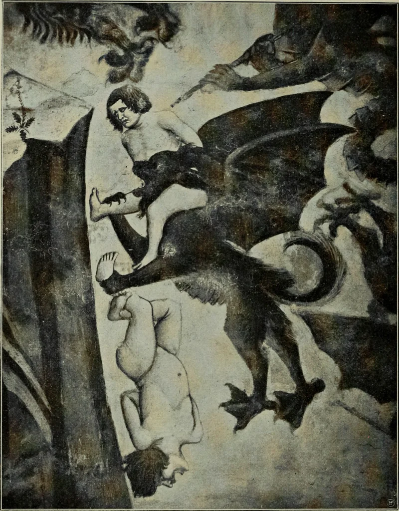 An illustration from Pisa, 1902, leaf 89