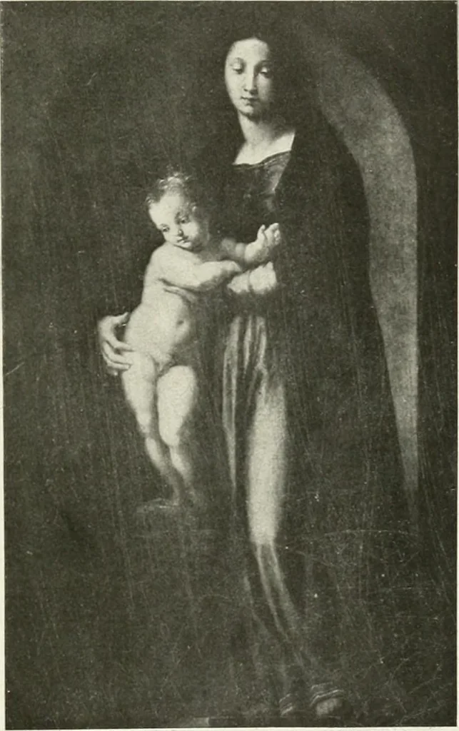 An illustration from Pise et Lucques, 1914, leaf 102