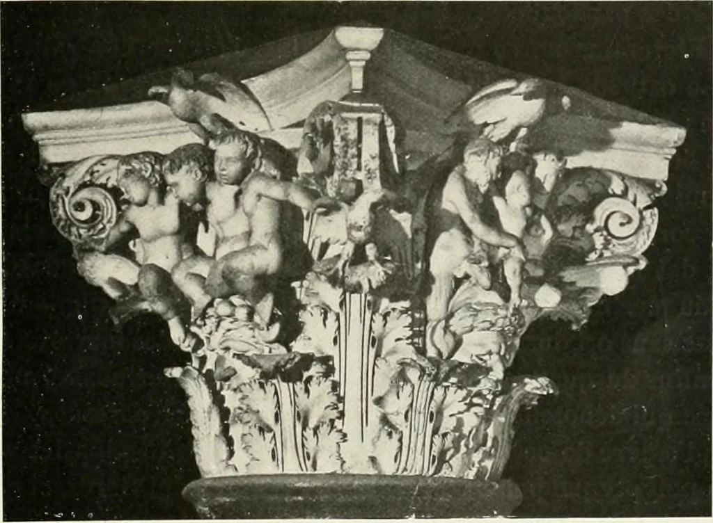An illustration from Pise et Lucques, 1914, leaf 104