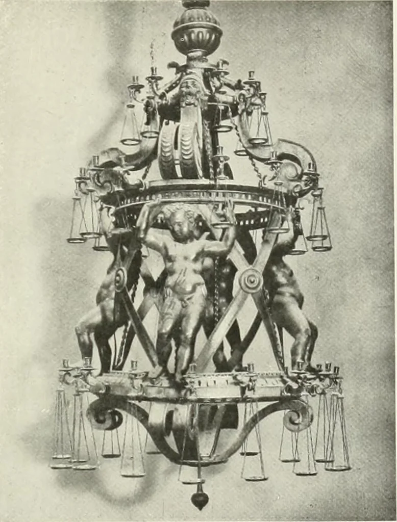 An illustration from Pise et Lucques, 1914, leaf 106
