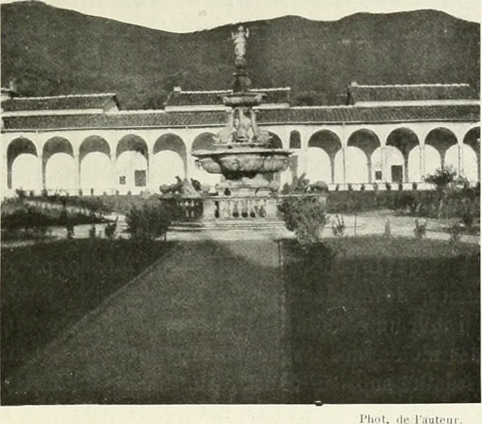 An illustration from Pise et Lucques, 1914, leaf 112
