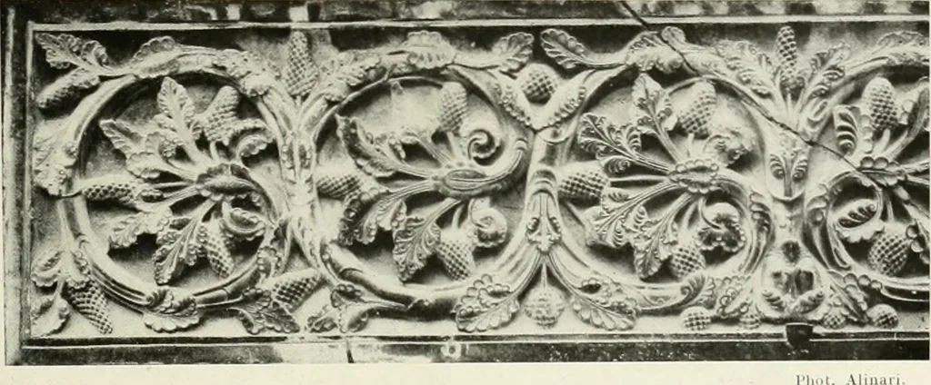 An illustration from Pise et Lucques, 1914, leaf 126