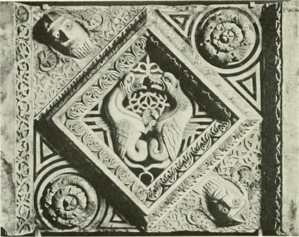 An illustration from Pise et Lucques, 1914, leaf 127