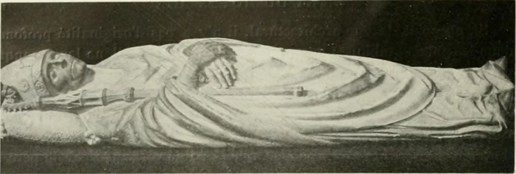 An illustration from Pise et Lucques, 1914, leaf 135
