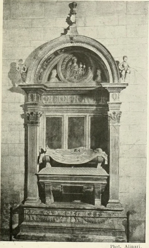 An illustration from Pise et Lucques, 1914, leaf 138