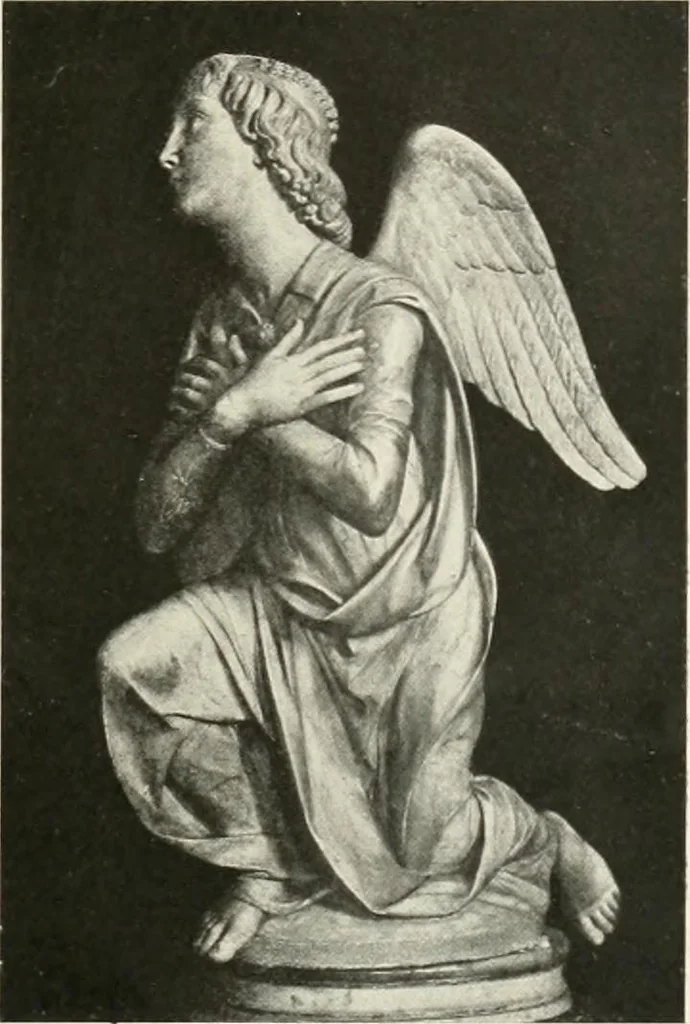 An illustration from Pise et Lucques, 1914, leaf 140