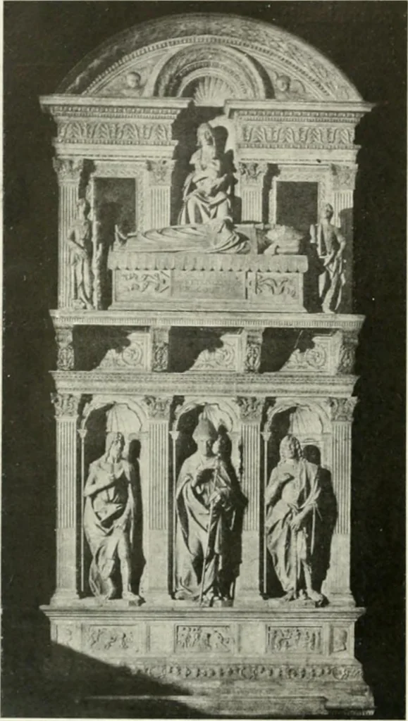 An illustration from Pise et Lucques, 1914, leaf 141