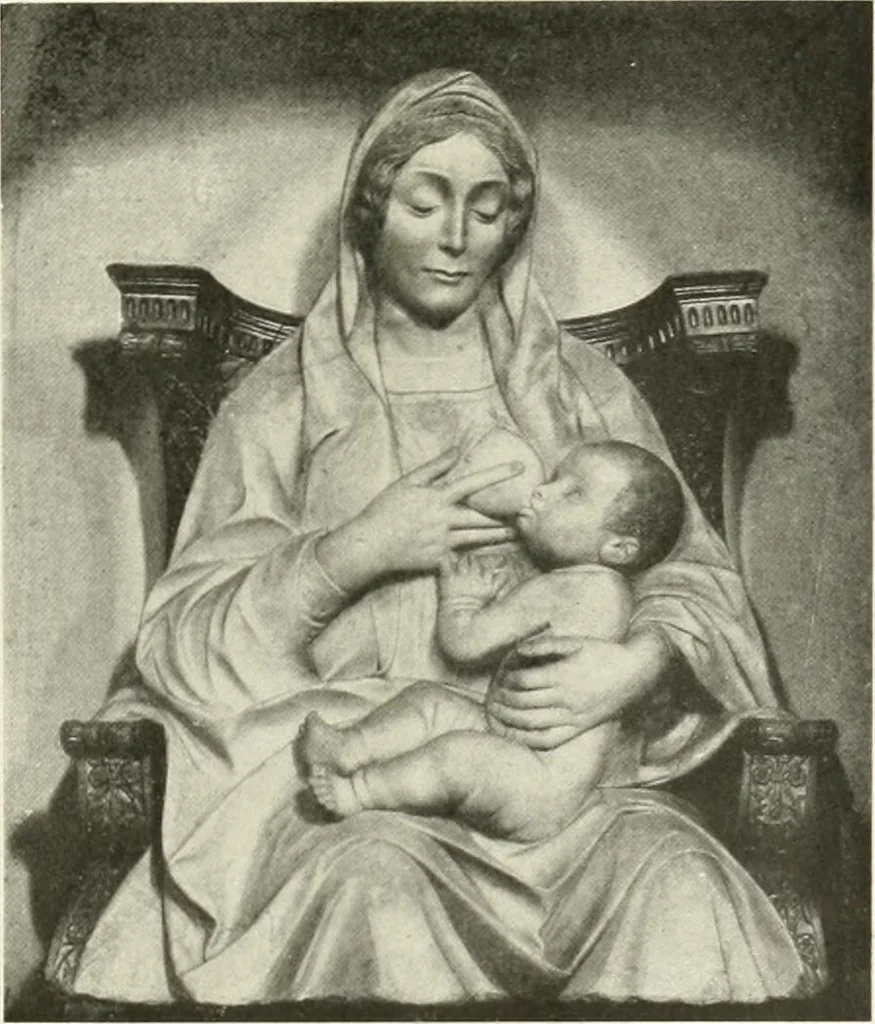 An illustration from Pise et Lucques, 1914, leaf 142