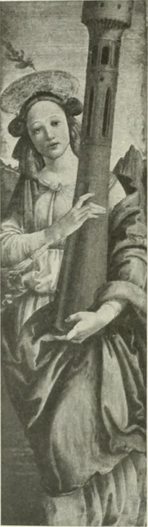 An illustration from Pise et Lucques, 1914, leaf 145