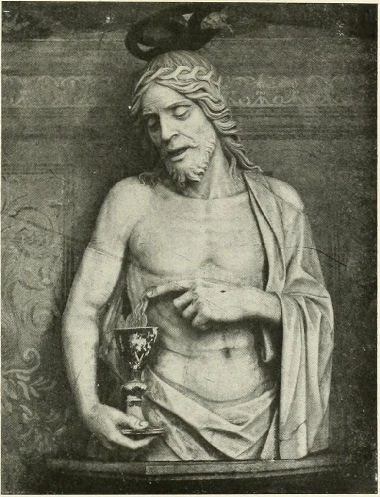An illustration from Pise et Lucques, 1914, leaf 156