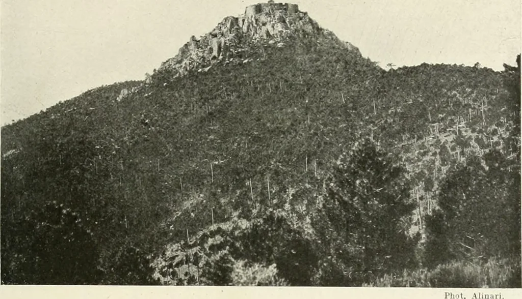 An illustration from Pise et Lucques, 1914, leaf 160