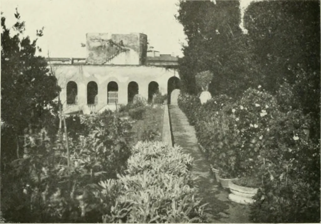 An illustration from Pise et Lucques, 1914, leaf 21