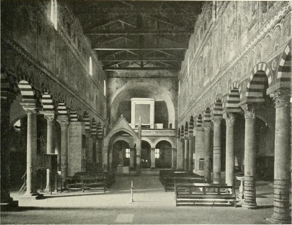 An illustration from Pise et Lucques, 1914, leaf 26