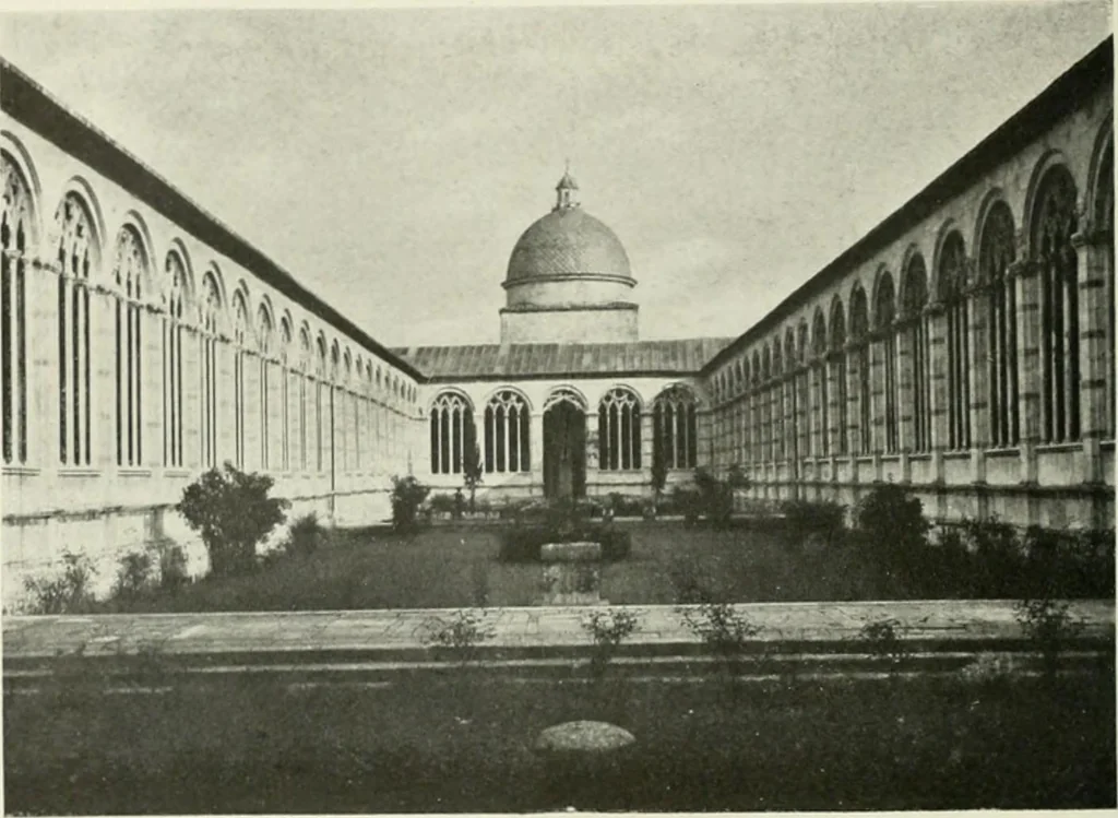 An illustration from Pise et Lucques, 1914, leaf 41