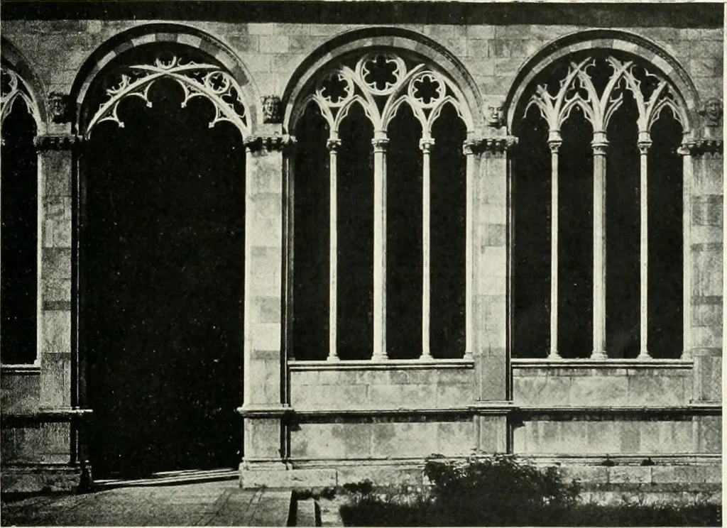 An illustration from Pise et Lucques, 1914, leaf 42