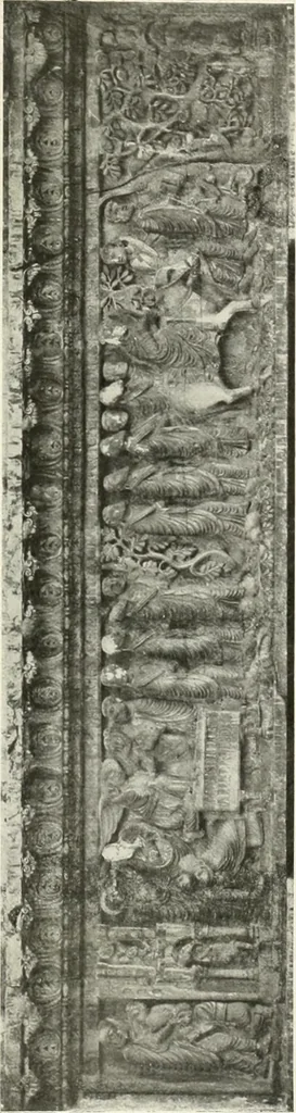 An illustration from Pise et Lucques, 1914, leaf 50