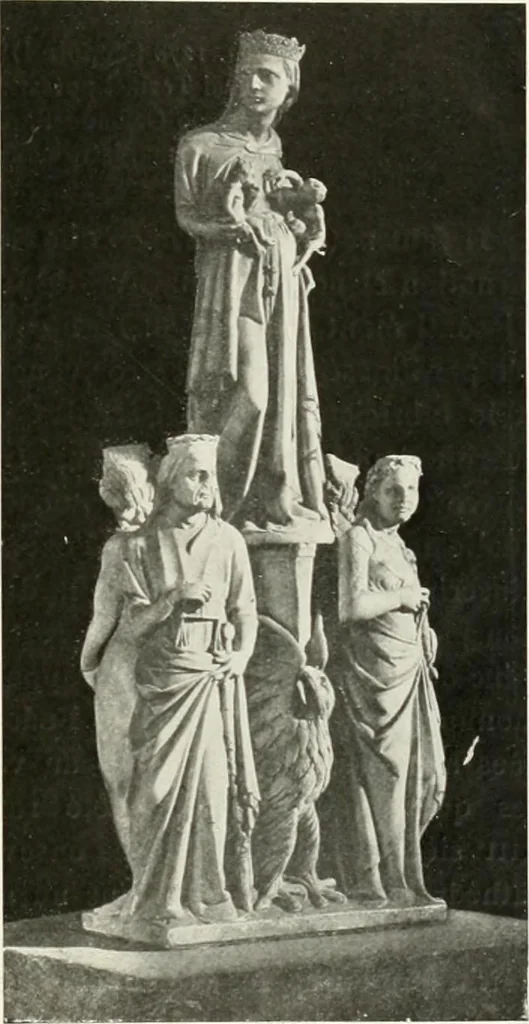 An illustration from Pise et Lucques, 1914, leaf 60