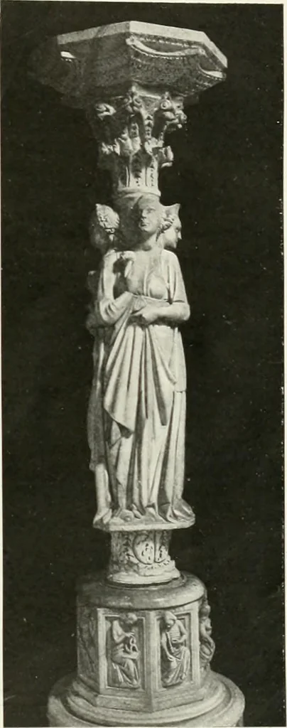 An illustration from Pise et Lucques, 1914, leaf 62
