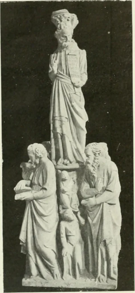 An illustration from Pise et Lucques, 1914, leaf 63