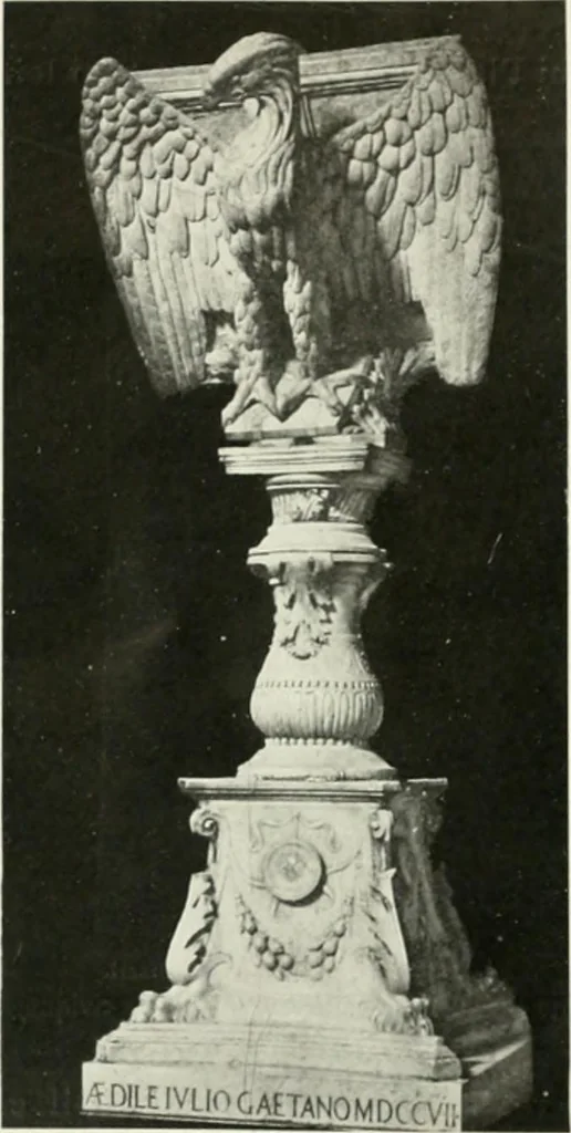 An illustration from Pise et Lucques, 1914, leaf 67