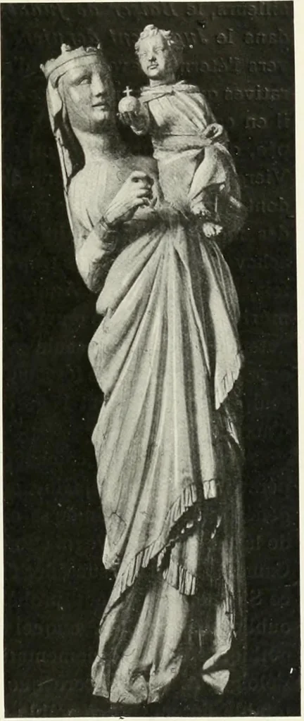 An illustration from Pise et Lucques, 1914, leaf 68