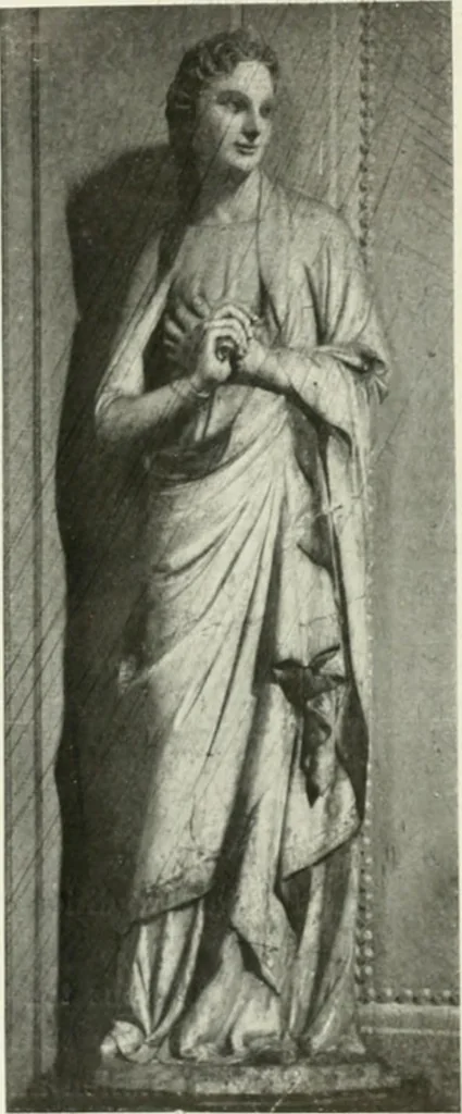 An illustration from Pise et Lucques, 1914, leaf 71