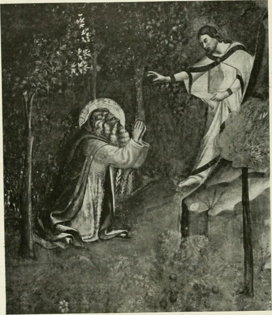 An illustration from Pise et Lucques, 1914, leaf 87