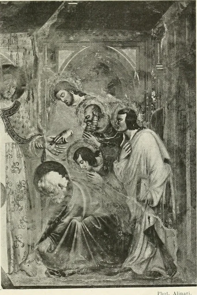 An illustration from Pise et Lucques, 1914, leaf 88