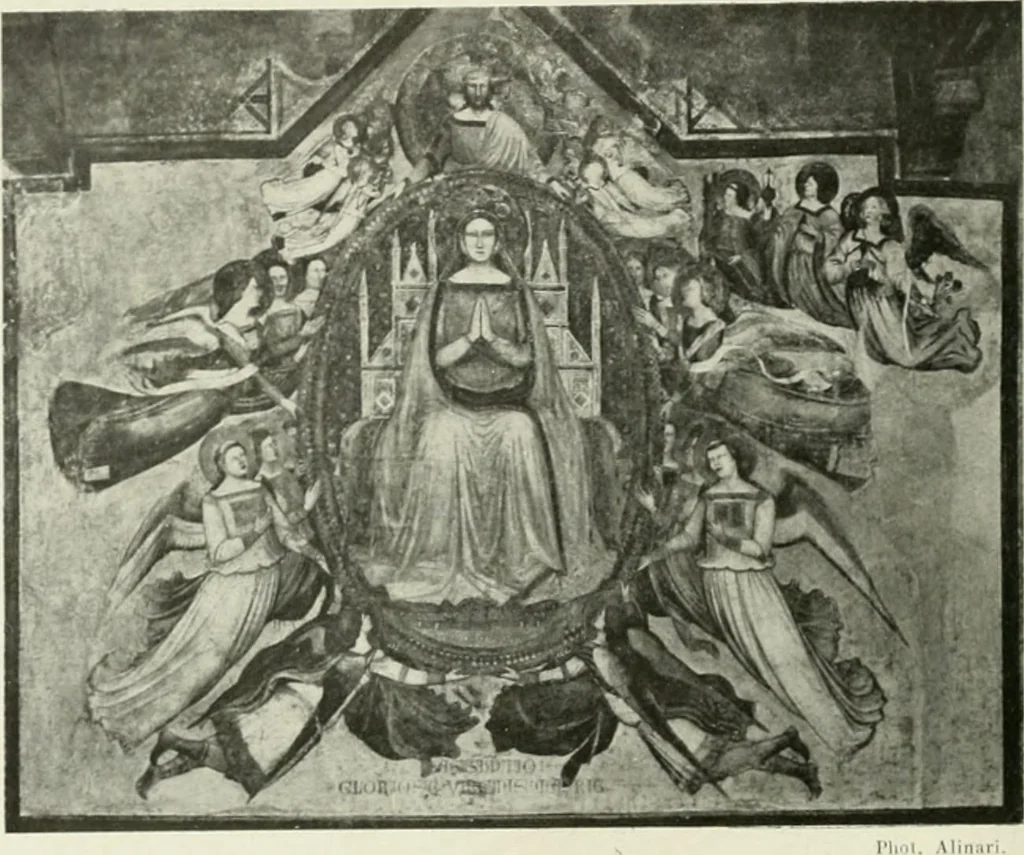 An illustration from Pise et Lucques, 1914, leaf 89