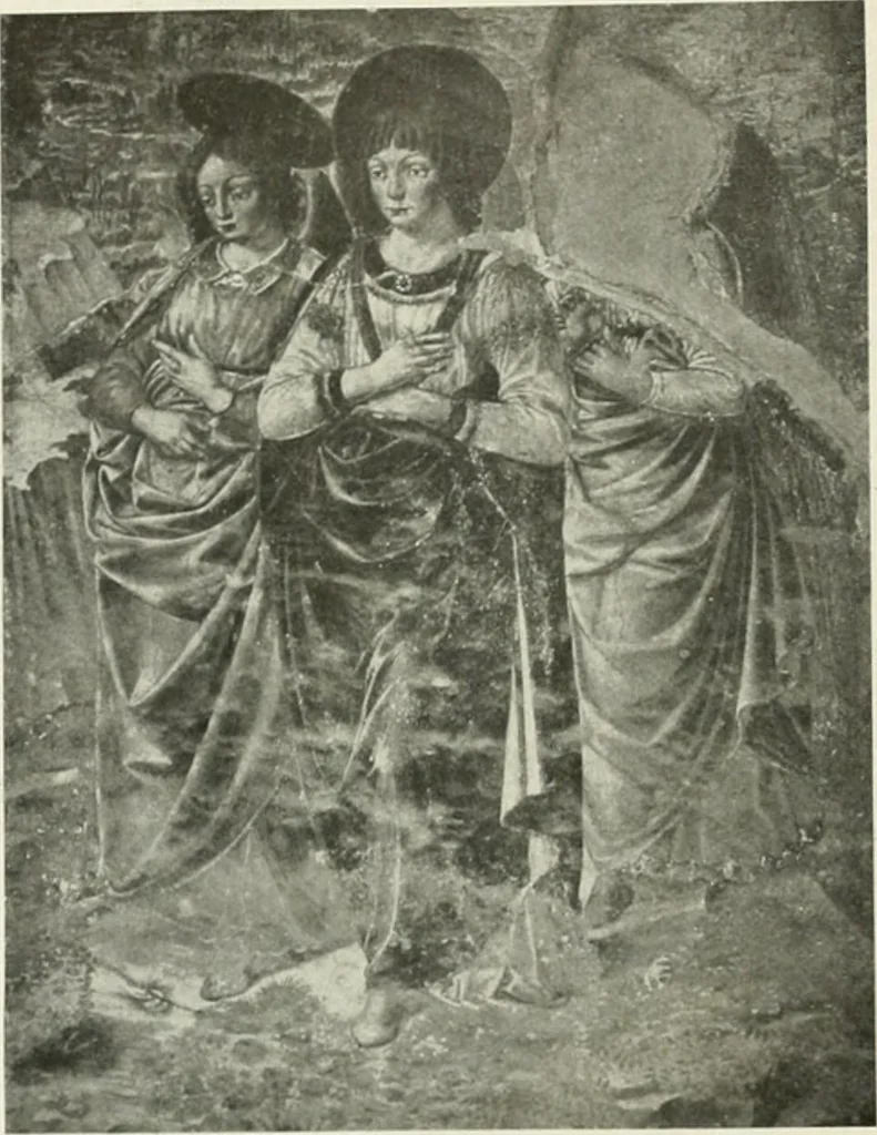 An illustration from Pise et Lucques, 1914, leaf 97